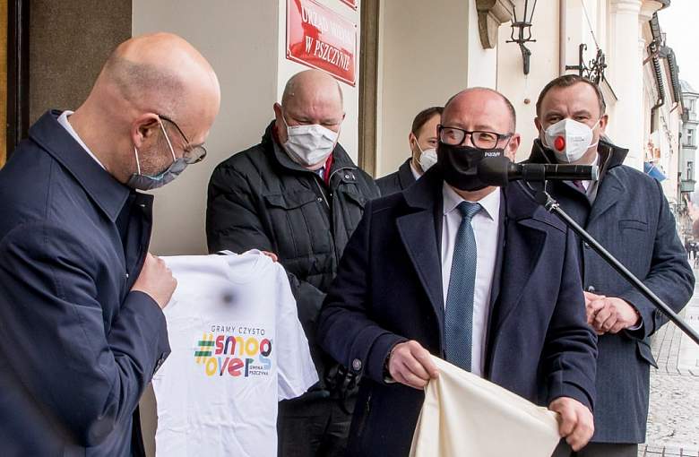 Pszczyna walczy o czyste powietrze