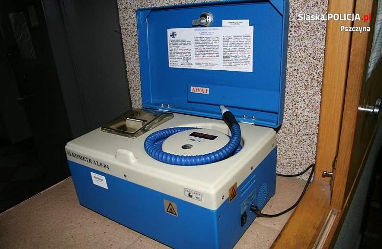 Przejażdżka z promilami