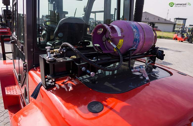 Diesel czy LPG? Które wózki widłowe spalinowe są lepsze? Sprawdź!