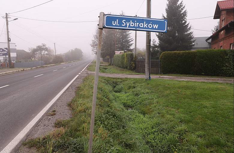 Nowe oświetlenie na Sybiraków, Studzienickiej oraz boisku w Wiśle Małej