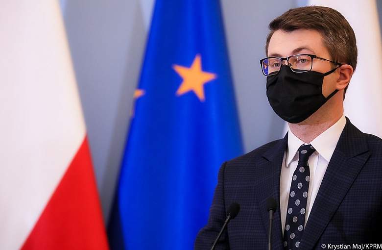 Będą kolejne obostrzenia? Rzecznik rządu Müller: nie wykluczam