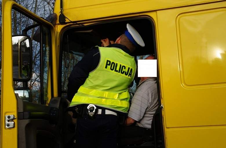 Policyjne działania „Truck&Bus"