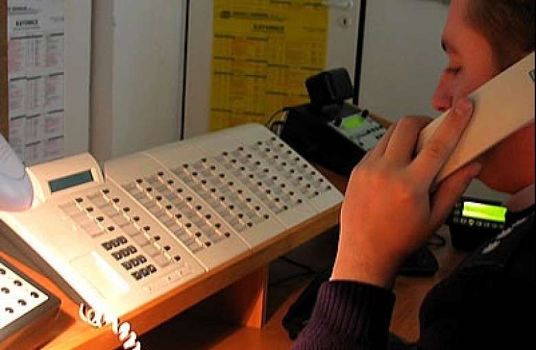 Z "trójką" z przodu w procesji i z zakazem na koncie