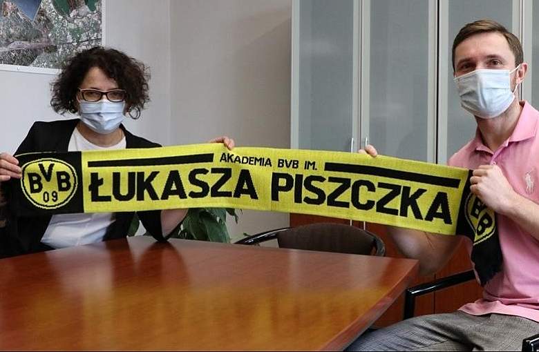 Fundacja Akademia Łukasza Piszczka chce poszerzyć współpracę ze szkołami