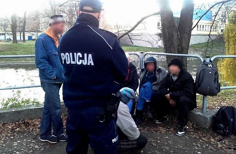 Zdążyć z pomocą - kontrole pustostanów