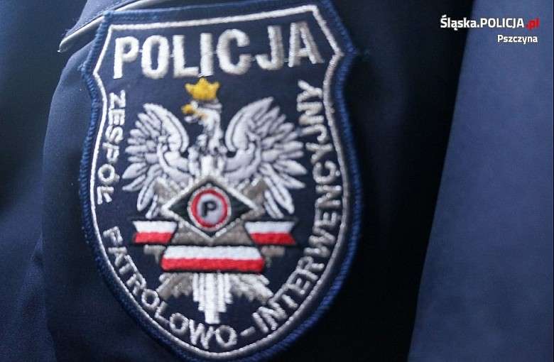 Wyzywał, szarpał za mundur i groził policjantowi