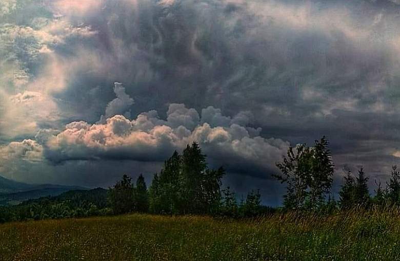 Synoptycy alarmują. Ostrzeżenie drugiego stopnia