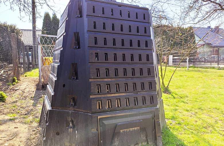 Masz kompostownik? Zapłacisz mniej za odpady