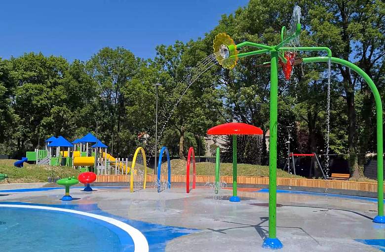 W piątek w Pszczynie otwieramy Park Aktywności!