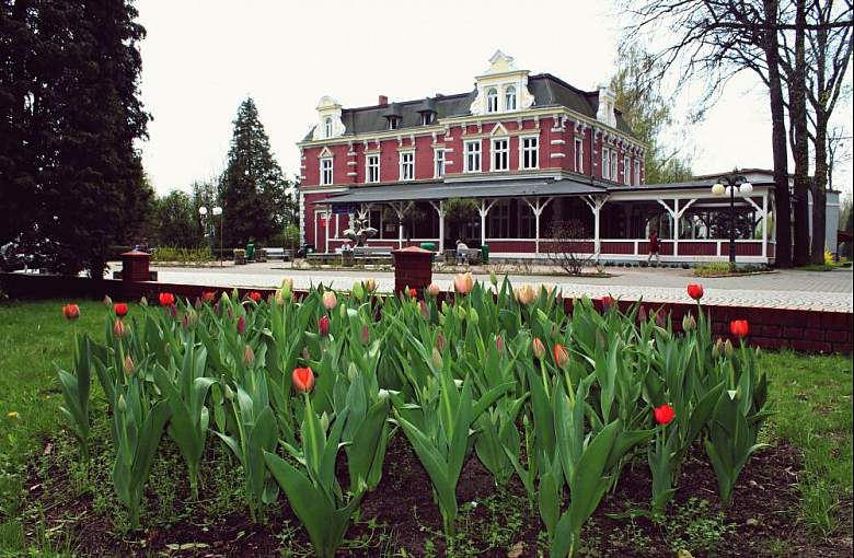 Znane uzdrowisko stało się izolatorium