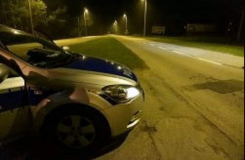 Kobiór: Areszt dla dwóch mężczyzn za kradzież rozbójniczą