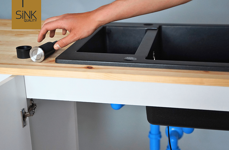 Czy syfon do zlewu z recyklingu to dobry pomysł? - Sink Quality