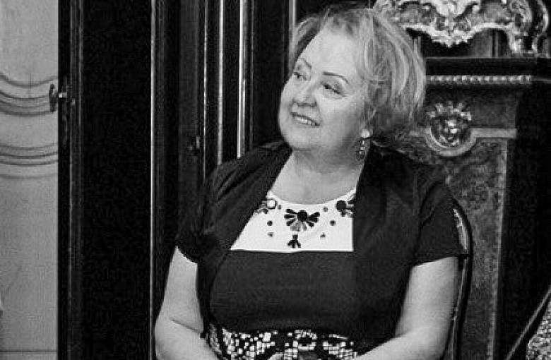 Zmarła Jadwiga Masny