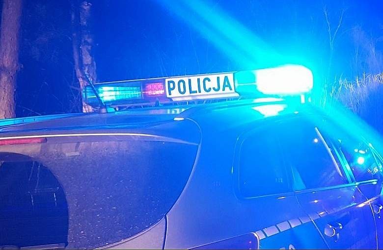 Policjanci interweniowali w kościele