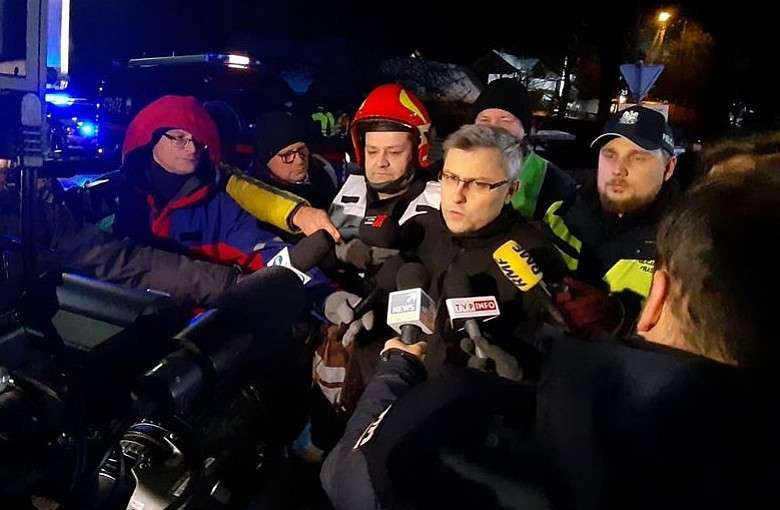 fot. Wojewoda Wieczorek