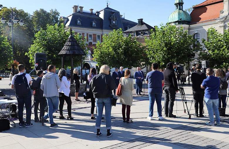 Czyste powietrze w Pszczynie w 2023 roku!