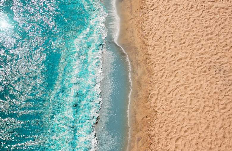 Wskazówki dotyczące fotografii dronem