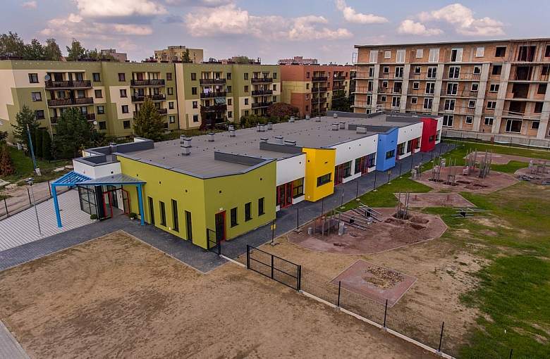 Planowane otwarcie przedszkoli na 11 maja