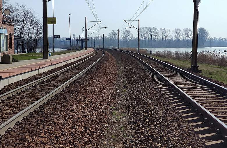 Zakłócenia w transporcie kolejowym