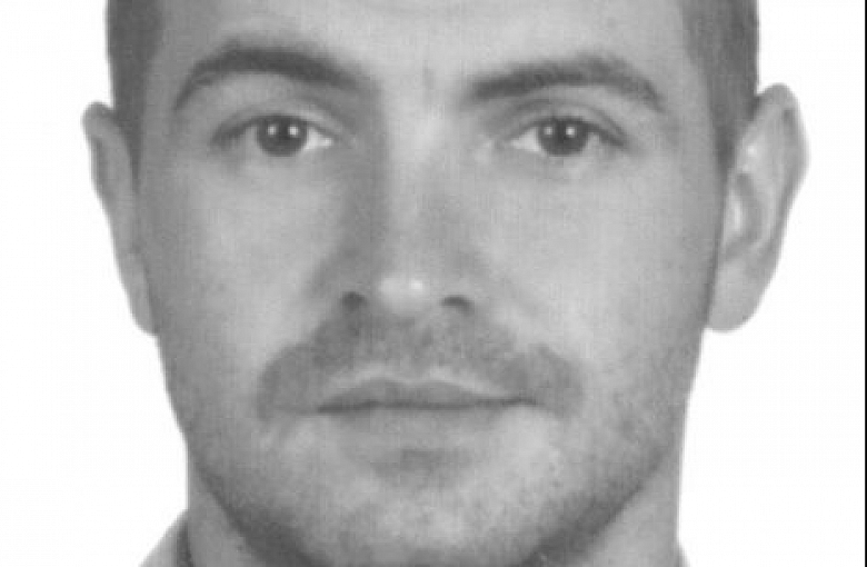 Zaginął 32-letni Karol Pojda