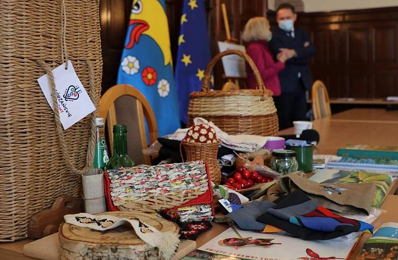 Startuje Festiwal Lokalnych Produktów Ziemi Pszczyńskiej. Pokaz kulinarny Oliwii Piech