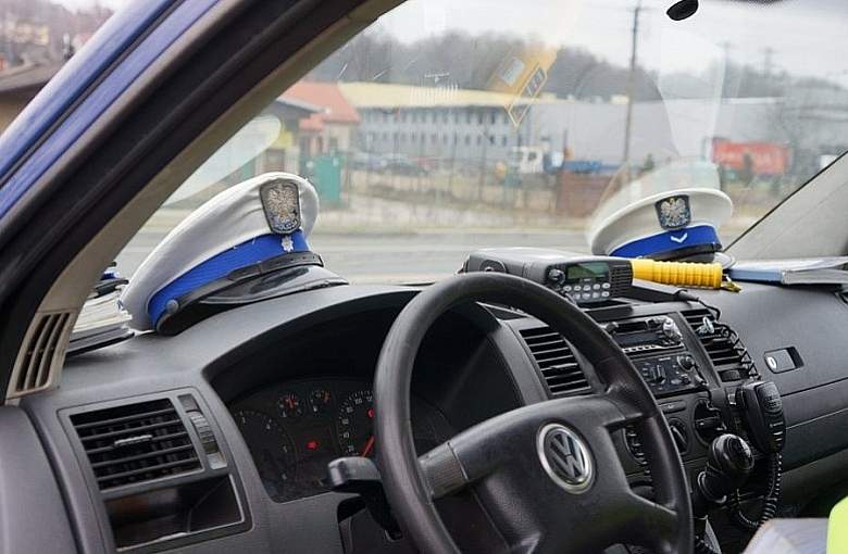 Z dożywotnim zakazem i promilami