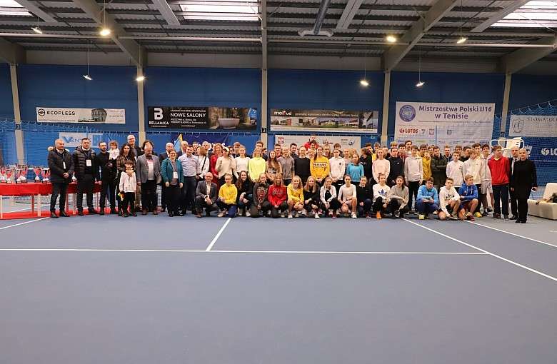 W Pszczynie trwają Mistrzostwa Polski w Tenisie