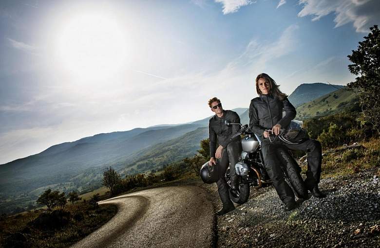 Kurtka skórzana dla motocyklisty - 5 ciekawych propozycji dla fanów klasyki