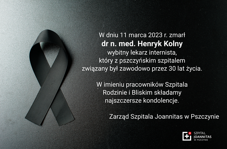 fot. Szpital Joannitas