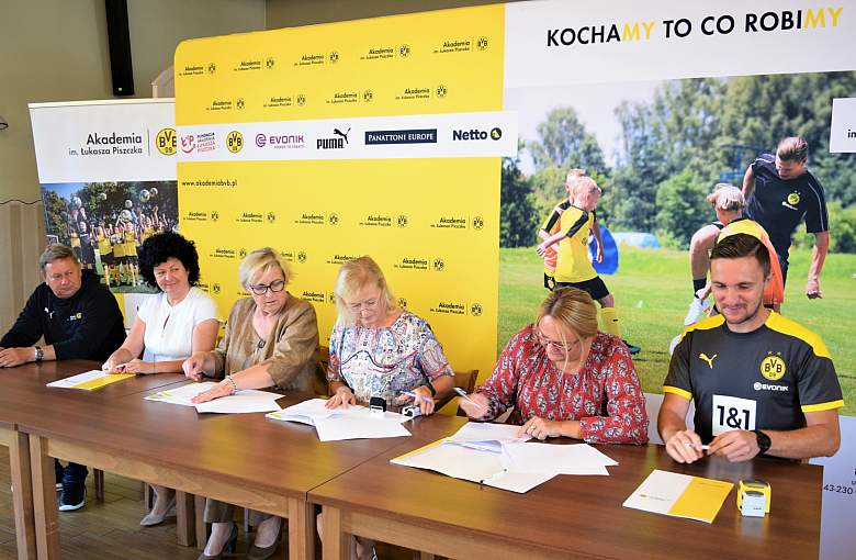 Zaszczepić w dzieciach radość z ruchu