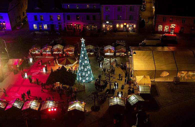Już za niespełna miesiąc odbędzie się Pszczyński Jarmark Świąteczny