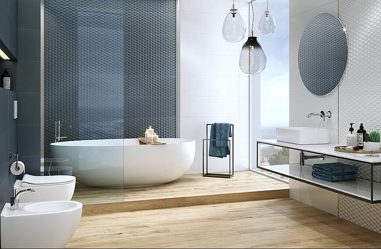 Jaki wybrać pochłaniacz wilgoci do łazienki?