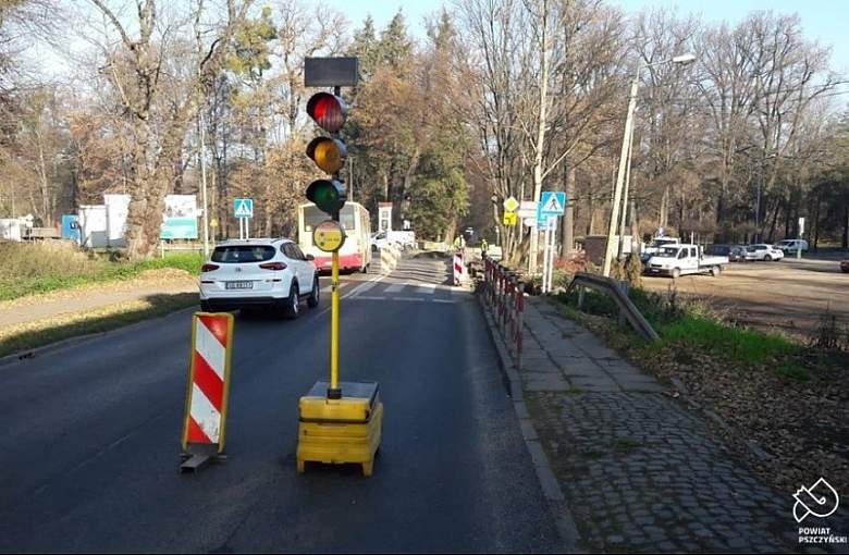 Pszczyna: Kontynuacja remontu ul. Bielskiej