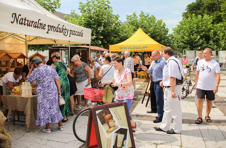XI Śląski Dni Miodu w Pszczynie