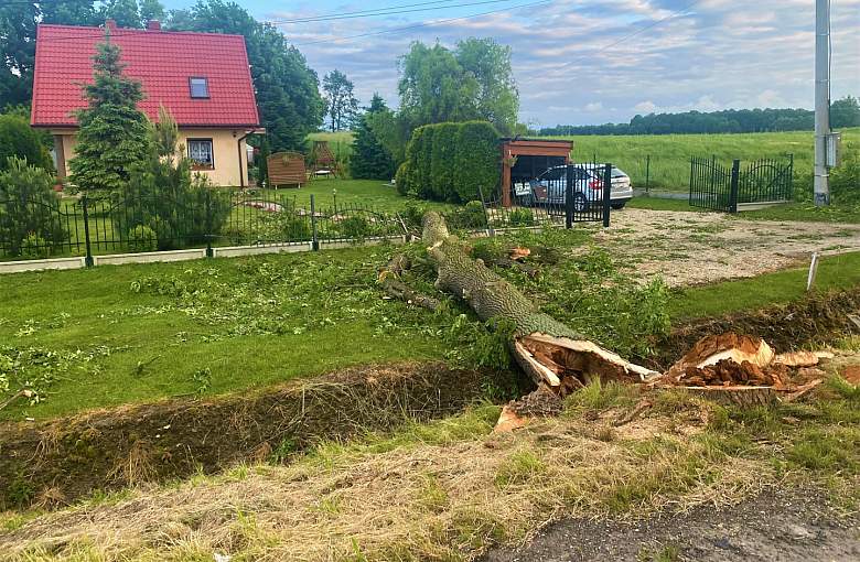 Niebezpieczne zdarzenia w Powiecie Pszczyńskim