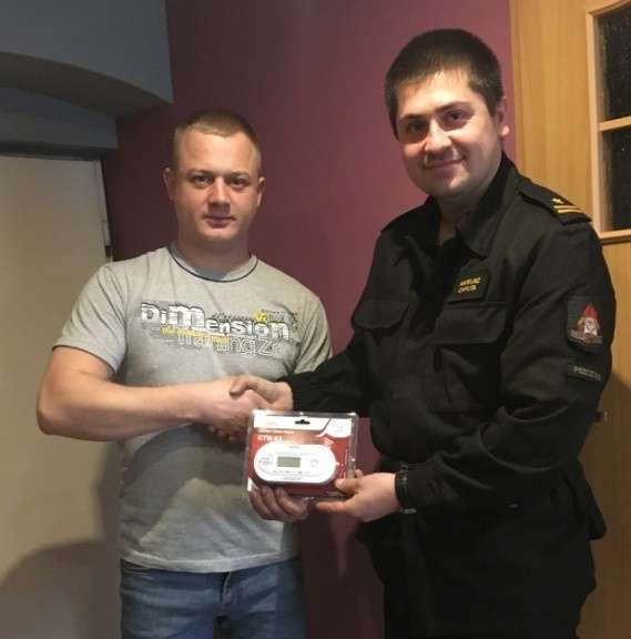 fot. KP PSP Pszczyna