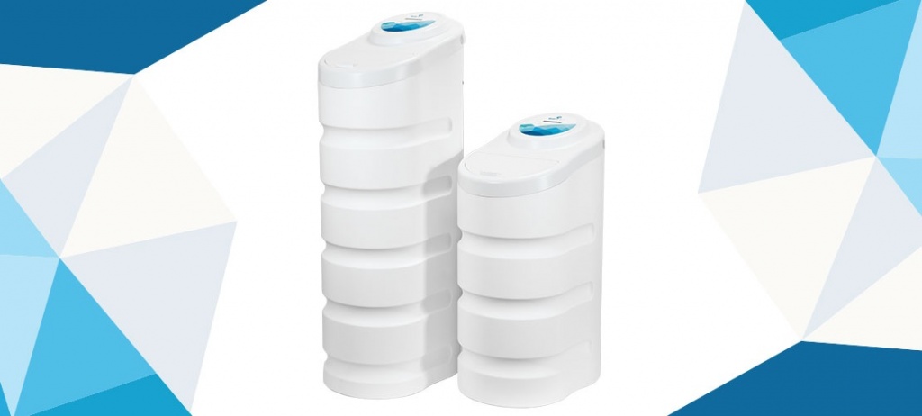 Kompaktowe zmiękczacze wody z&nbsp;serii Ecoperla Toro -&nbsp;Ecoperla Toro 20 i&nbsp;Ecoperla Toro 35