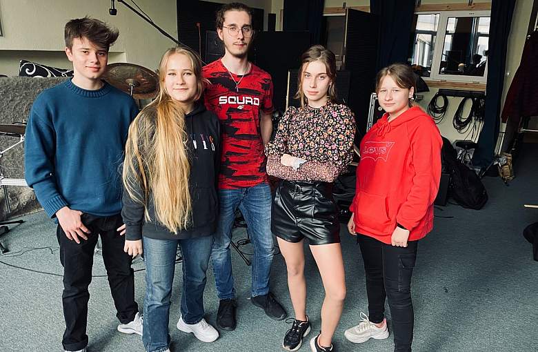 Churtownia zagra podczas 4. przesiadki na kulturę