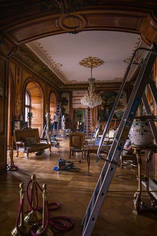 fot. Muzeum Zamkowe w&nbsp;Pszczynie